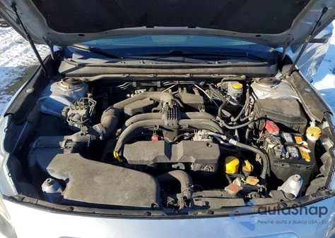 2016 Subaru Outback 2.5I Limited z USA, uszkodzony, nr VIN 4S4BSANCXG3320703